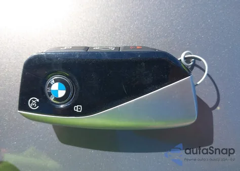 2024 BMW I7 xDrive60 from USA, damaged, VIN WBY53EJ0XRCP46331